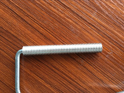 3/8" x 3" FIN ROLLER fiberglass laminating roller bubble roller for resin Laminating Roller FIN ROLLER fiberglass laminating roller bubble roller for resin Laminating Roller project kit for composite