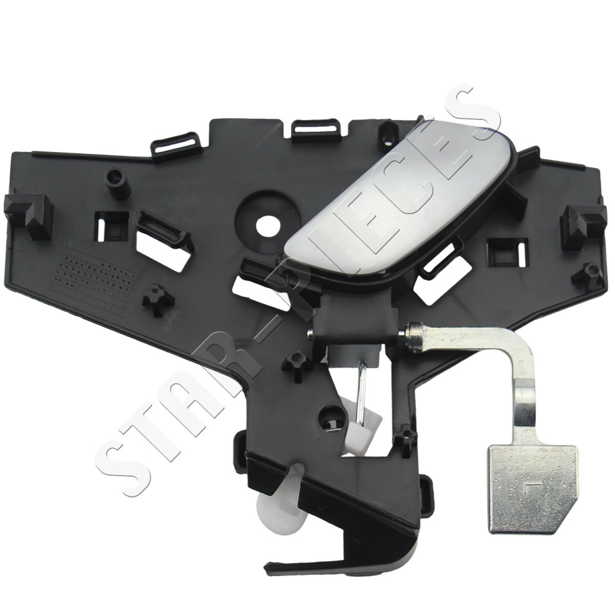 STARKIT PERFORMANCE Poignée de porte compatible pour C5 (2001-2007) poignée intérieure | AVANT GAUCHE (côté conducteur) 9143H7