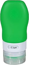 Good to Go Silicone Bottle with Suction Cup, 1.25 Ounce
