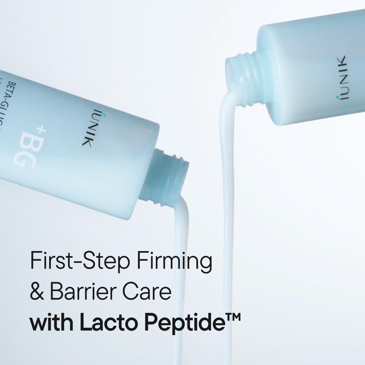 IUNIK Beta-Glucan Barrier Milk Essence, Hydrating & Barrier Care for Sensitive Dry Skin, Lightweight Daily Essence, 200ml / 6.7 fl oz - Image 4