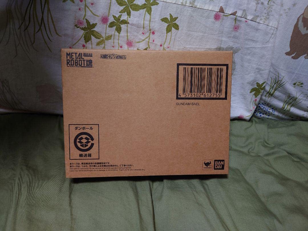 Amazon | METAL ROBOT魂 SIDE MS ガンダムバエル | フィギュア・ドール