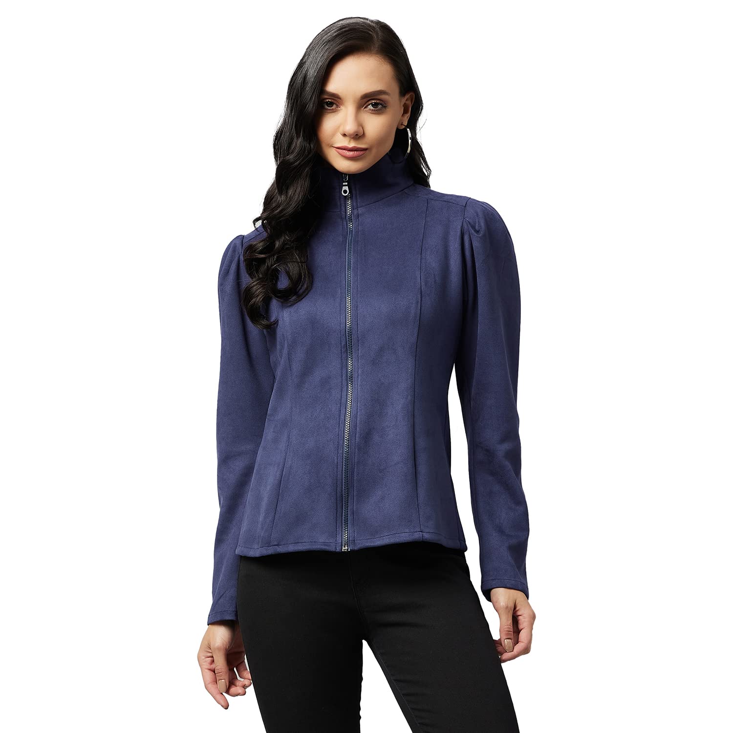 marie claire Women's A-Line Coat-picture-34