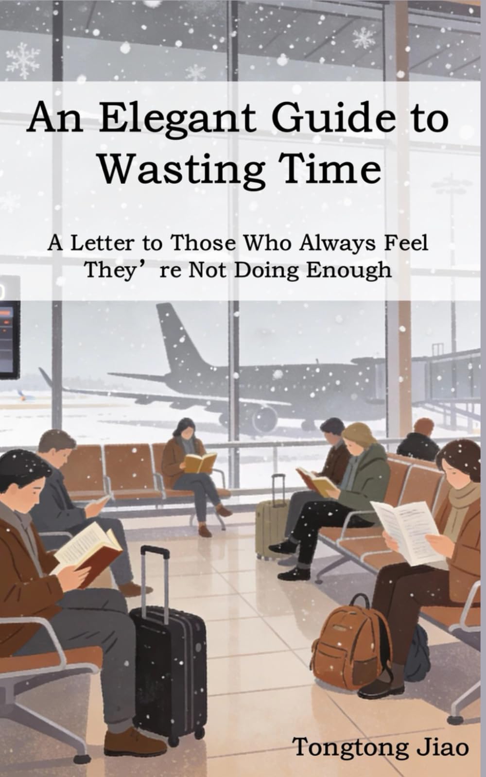 An Elegant Guide to Wasting Time: A Letter to Those Who Always Feel They’re Not Doing Enough