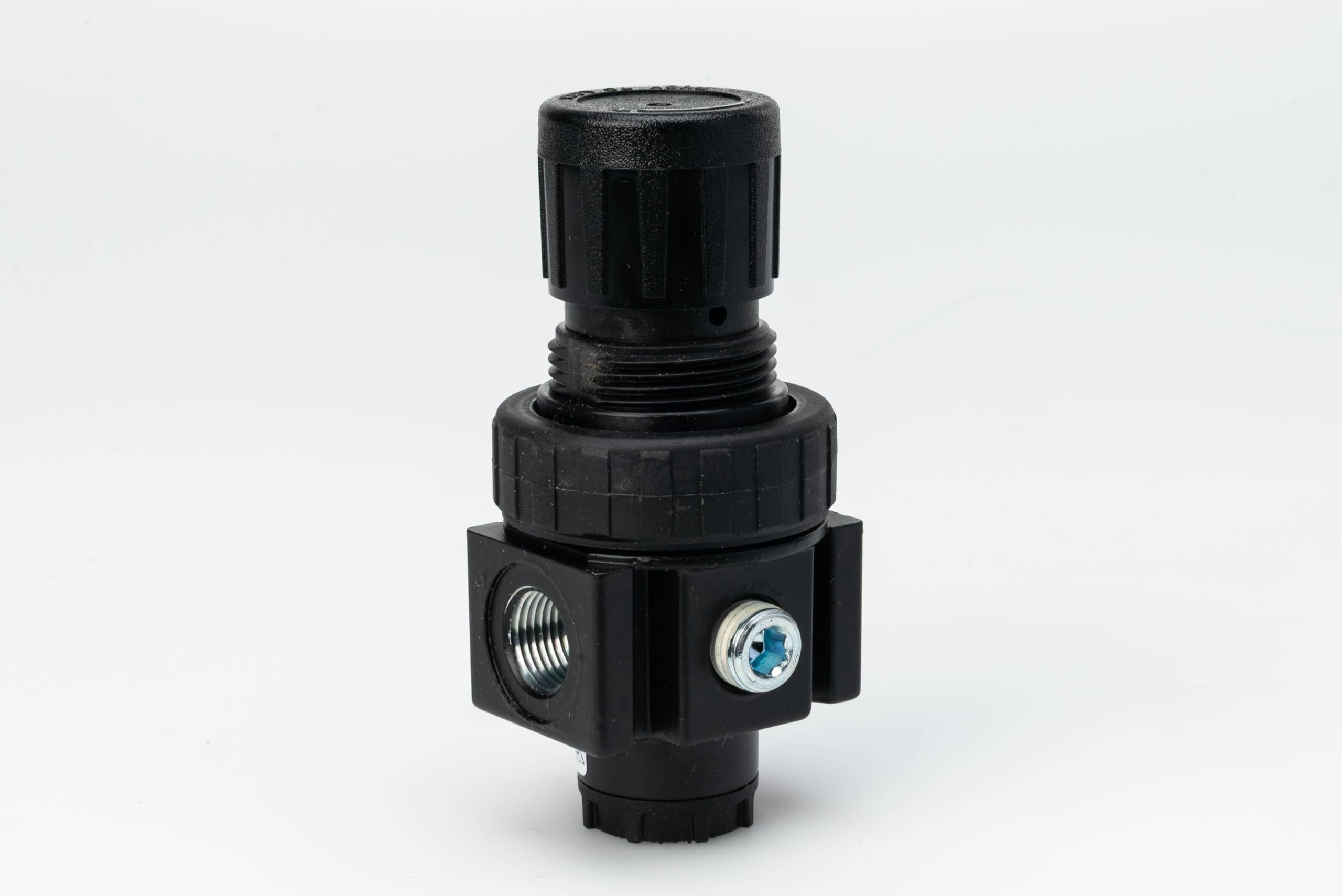 Parker 05R213AD Prep-Air II FRL Pressure Regulator, 3/8