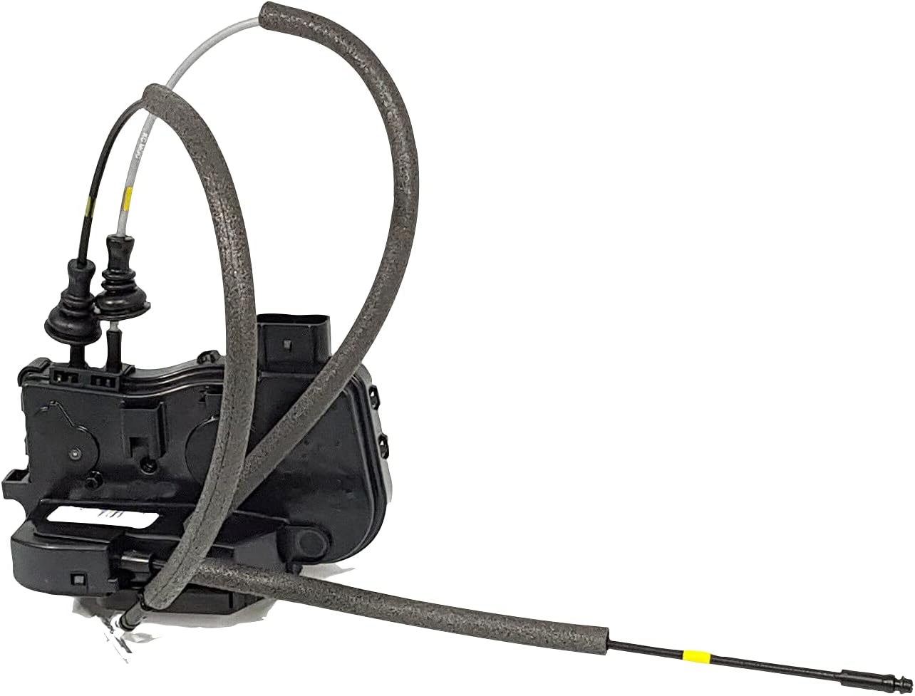 Genuine OEM 81410-3S000 Latch - Rear Door, LH / 814103S000 for Hyundai Sonata 11-15