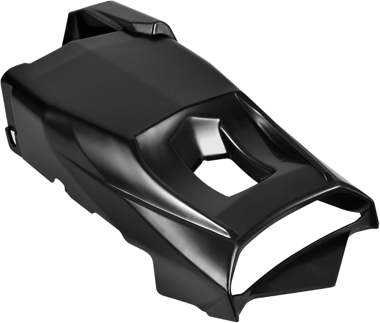 Black Tail Light Cover for Raptor 700 700R 06-25, Plastic Rear Lamp Bracket Taillight Cover for Yamaha Raptor 700 /700R 2006-2025 Accessories, Replace OEM #1PE-H4716-10-00