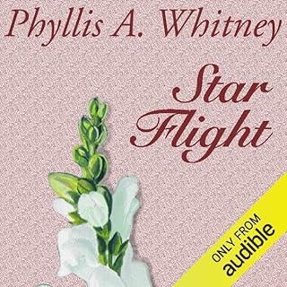 Star Flight Audiolibro Por Phyllis A. Whitney arte de portada