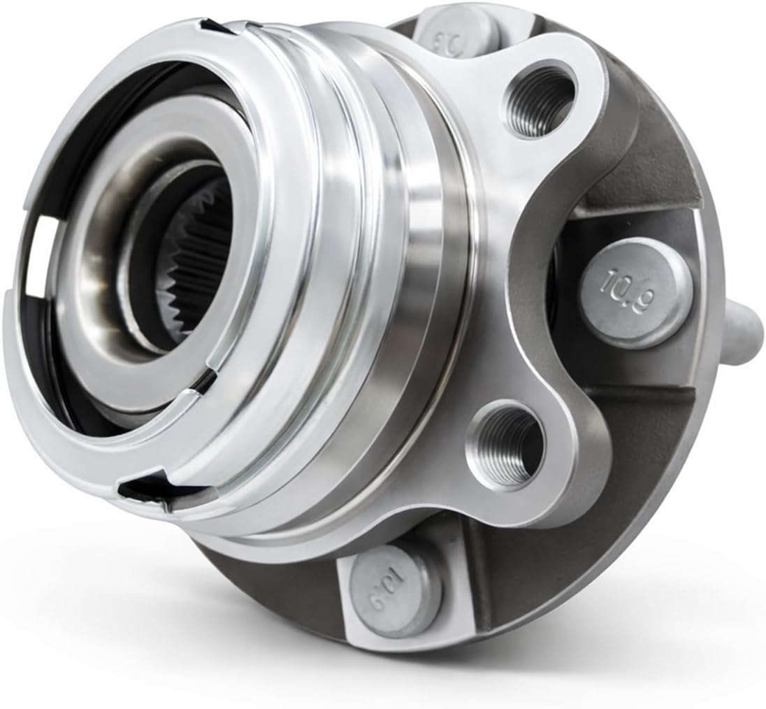 Pair 513294 Front Wheel Bearing Hub Assembly, Fit for Nissan Altima 2012 2011 2010 2009 2008 2007 (2.5L 4-Cylinder Only), for Altima 2013 (Coupe 2.5L Engine & 29 Splines), 5 Lug