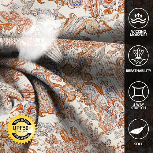 Image of Soneven Womens Golf Polo Shirts 3 /4 Long Sleeve V Neck Button Down Shirts Business Causal Work Blouses Tops
