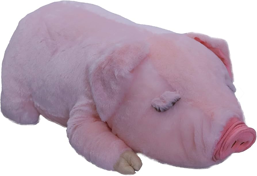 Amazon.co.jp: シナダ 幸福シリーズ しあわせをよぶ幸福のぶた