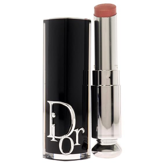 Christian Dior Dior Addict Hydrating Shine Lipstick - 329 Tie and Dior Lipstick (Refillable) Women 0.11 oz