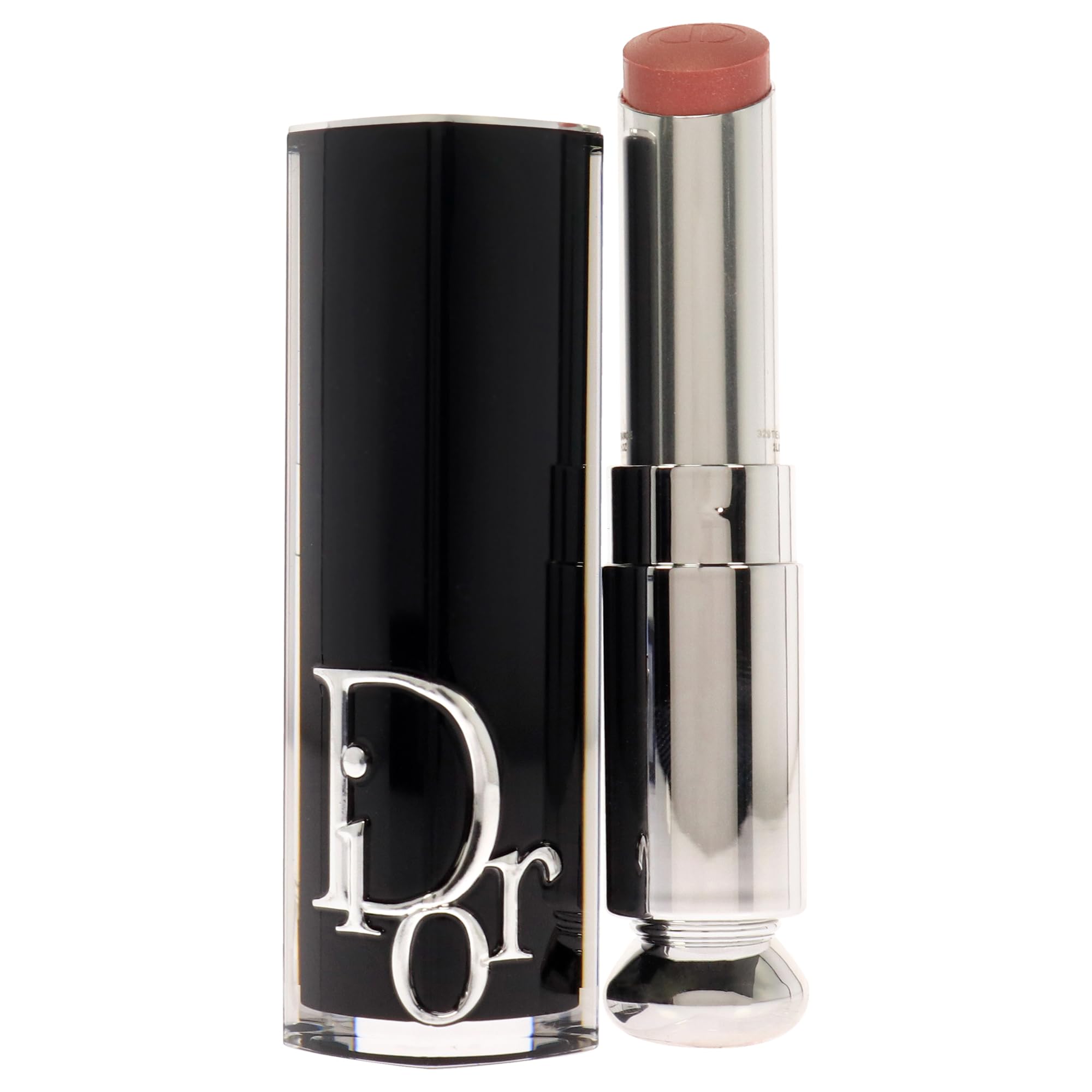 DIOR Addict Shine Lipstick Intense Color Hydrating Floral Lip Care No.329 Tie & Dior (3.2 g)