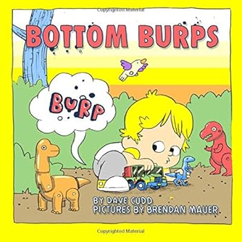 Paperback Bottom Burps Book