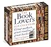 The Book Lover's Page-A-Day Calendar 2018