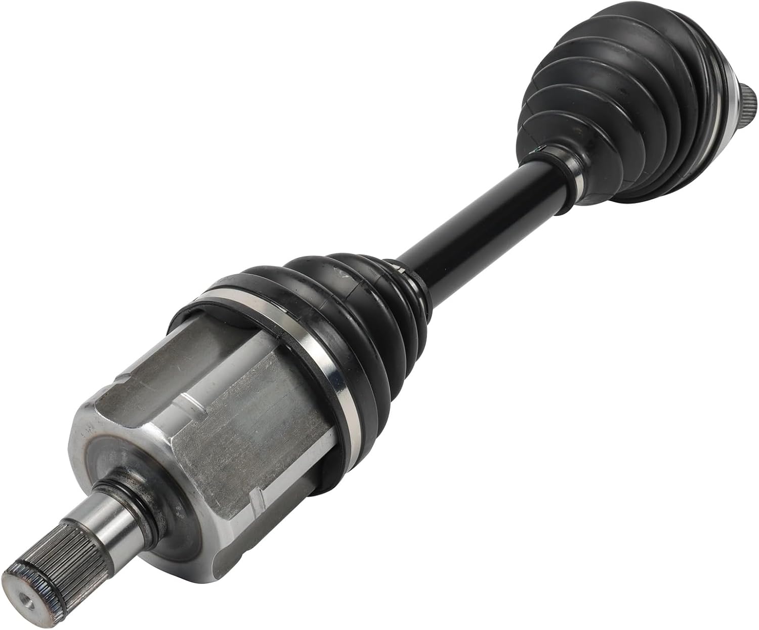 cciyu NCV72179 VW8171 5QN407271A Front Left (Front Driver Side) CV Axle Shaft Assembly 2018-2021 for Volkswagen Tiguan