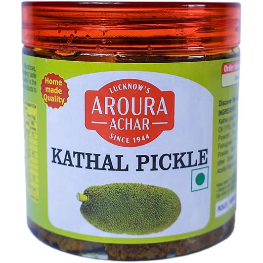 Aroura Kathal Pickle 400G