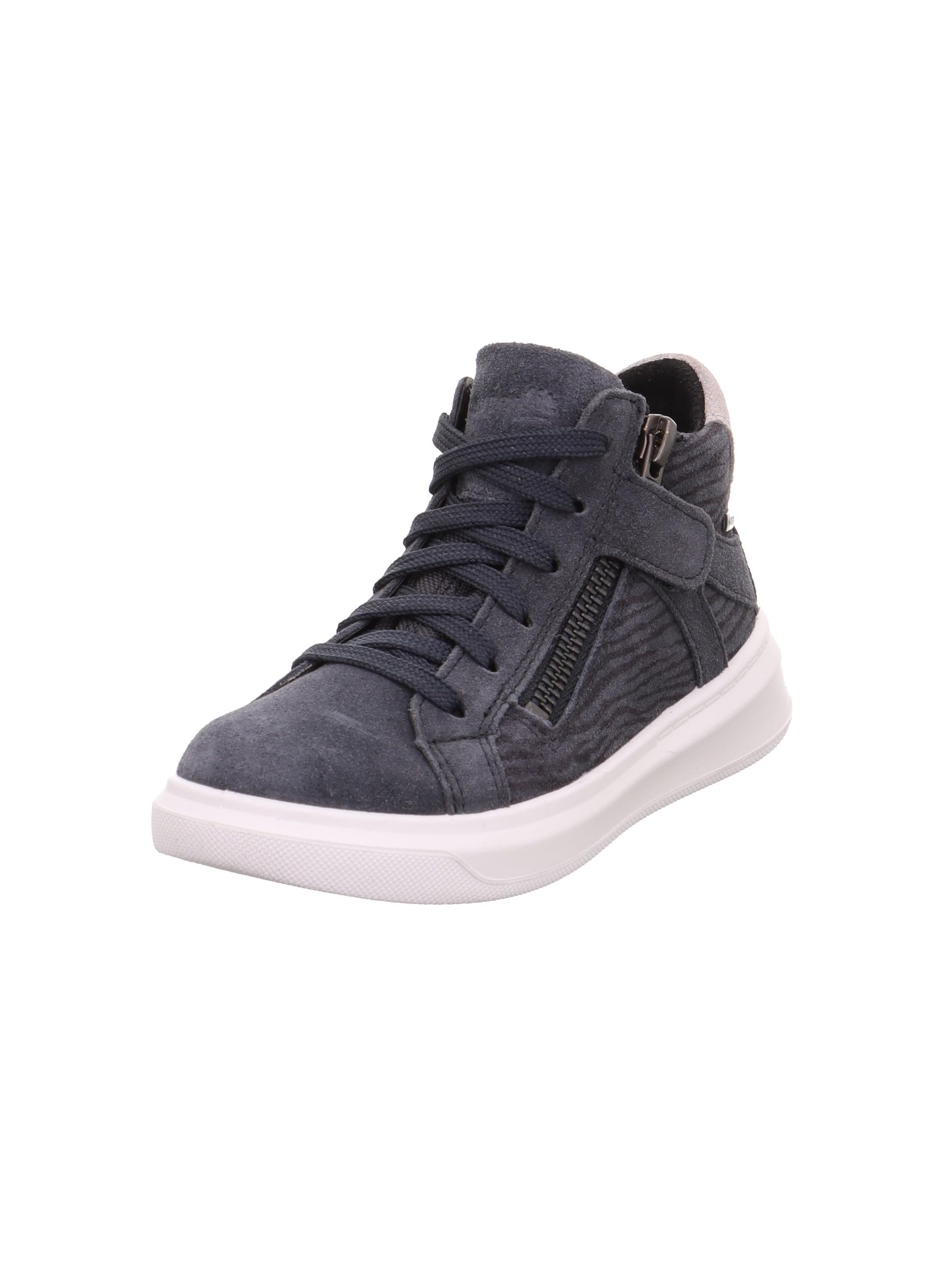 Superfit Girls' Cosmo Trainers, Grey 2020, 9 UK
