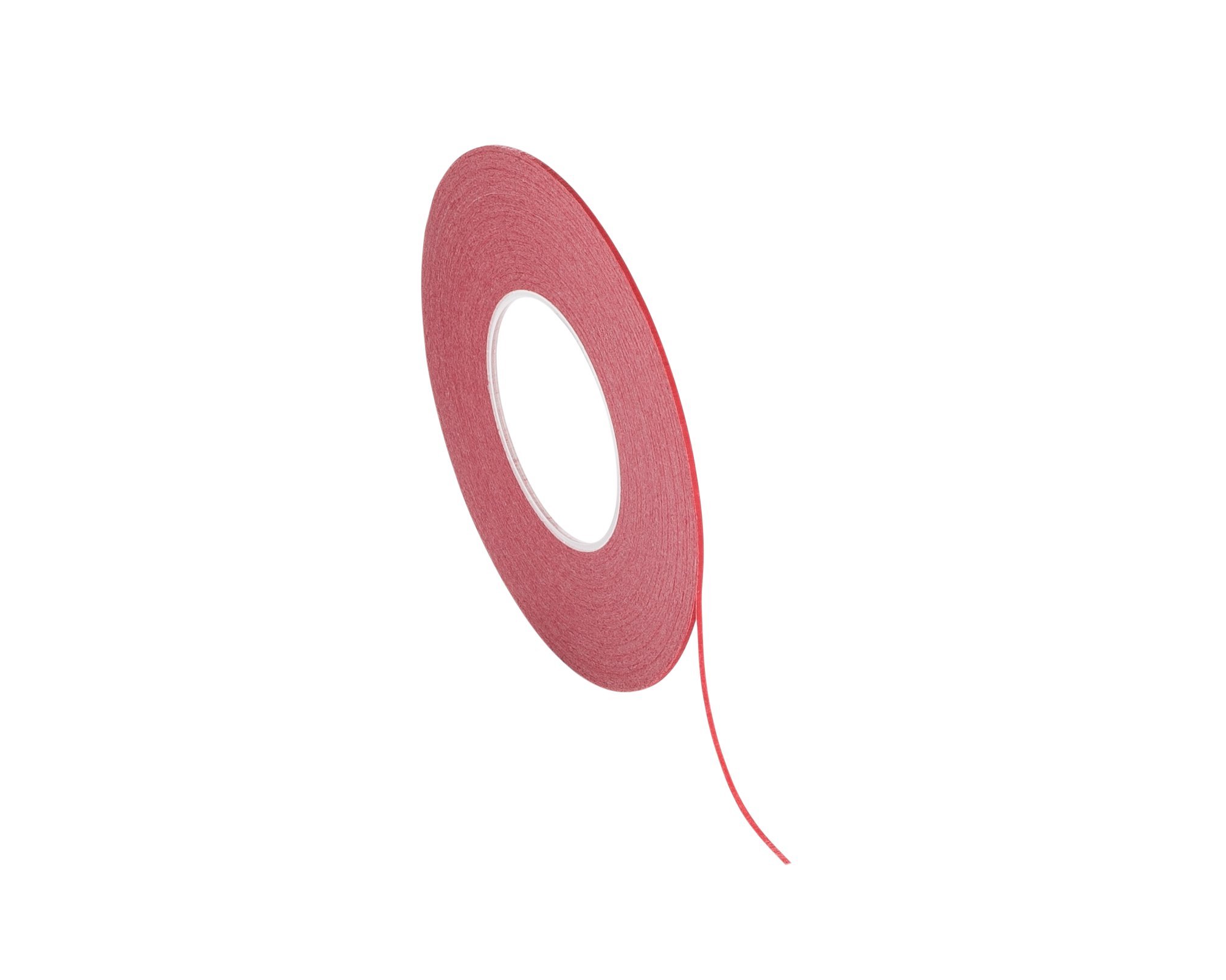 Chartpak Graphic Art Tape, Red Crepe, 1 Rolle (BGCP3102), 0,6 x 823 cm