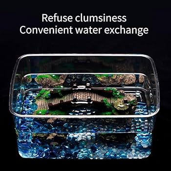 Amazon | Syfunnyクリアアクリル水槽 | Syfunny | 水槽 通販