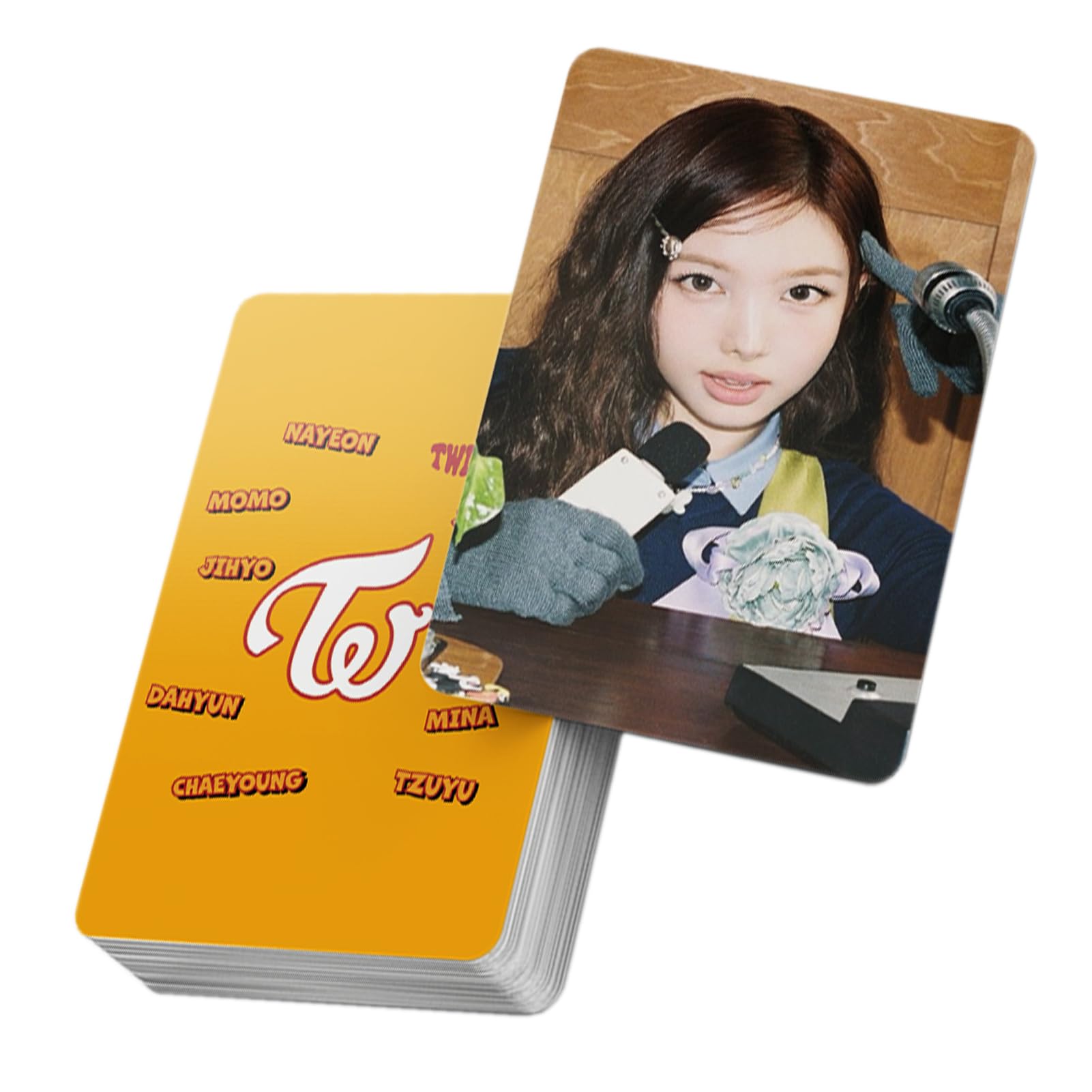 Amazon.com: KPOPBTS TWICE TEN: The Story Goes On Album Photocards
