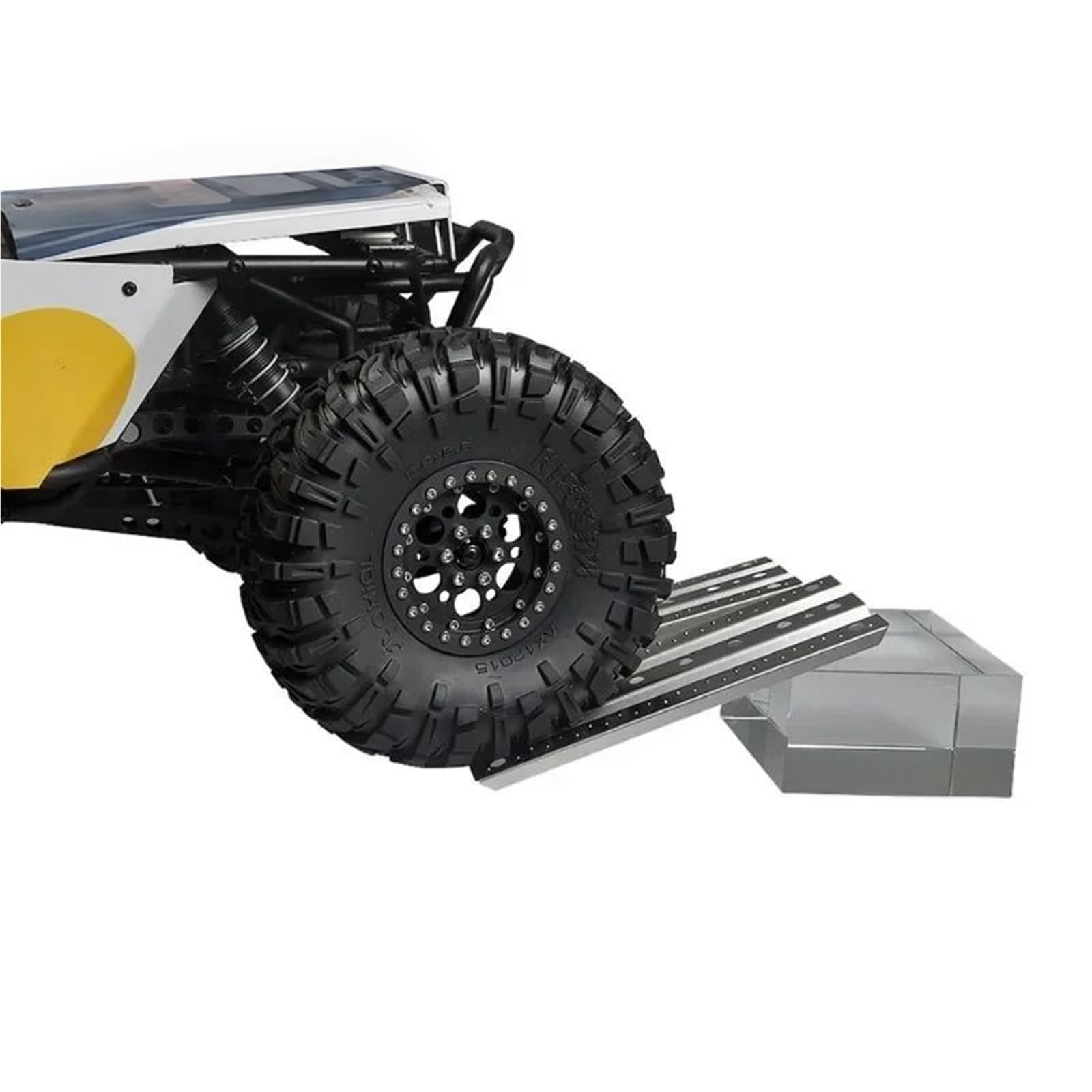 Rampas Recuperación Escalera 2pcs para Axial para SCX10 1/10 RC Piezas para RC