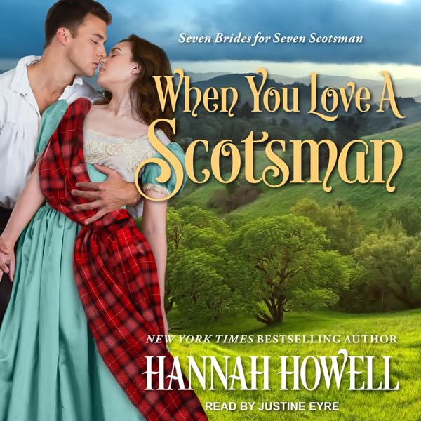 Cover art for When You Love a Scotsman