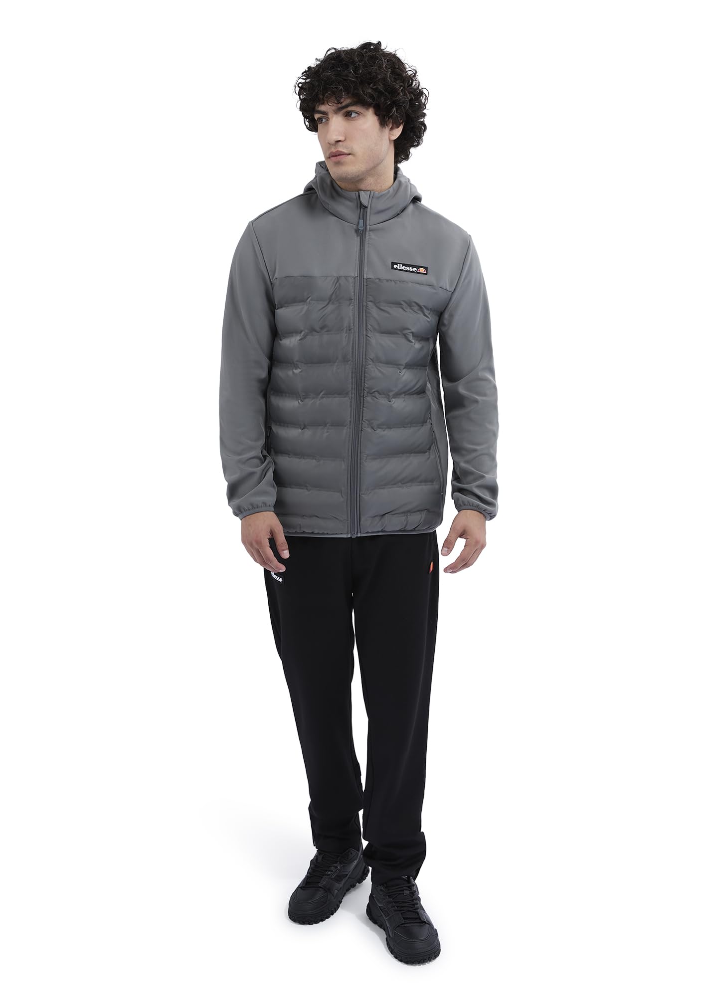 Ellesse Kurtka Mężczyźni Cassiano Zip Jacket