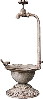 Unique Planters for Indoor Outdoor Plants, Rustic Succulent Planters, Ou...