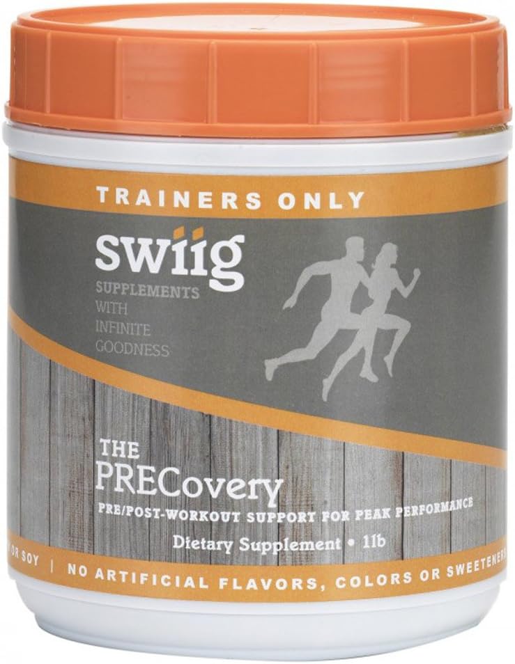 swiig PRECovery - 1lb by Performance Food Centers