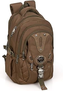 Zaino El Charro Borsa Scuola Tempo Libero da Viaggio Lavoro 46x31x22CM-62057