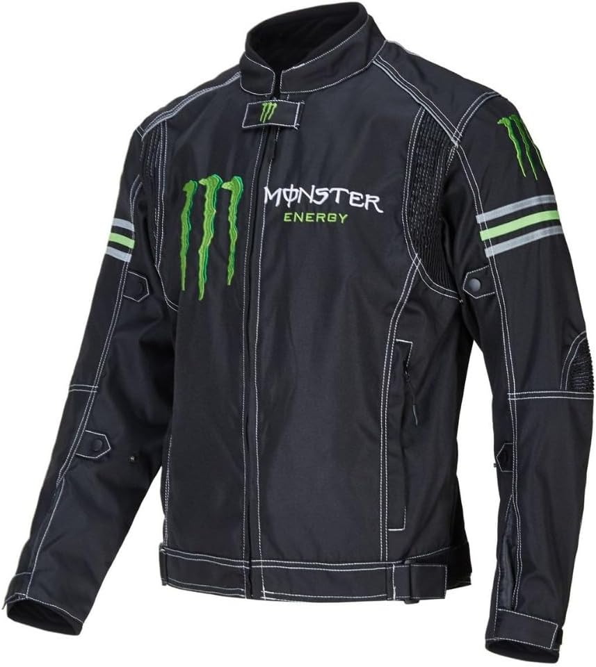 オートバイジャケット 中綿インナー付き バイク用