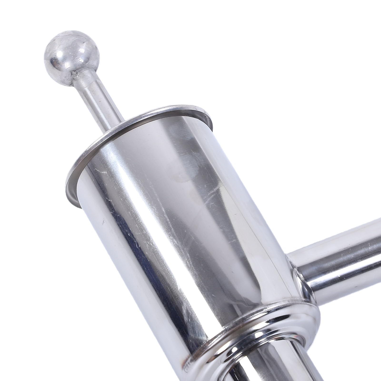 Bomba de Tambor Manual Bomba de Transferencia de Aceite Manual de Acero Inoxidable para Agua y Líquidos Corrosivos 180L 200L 300L
