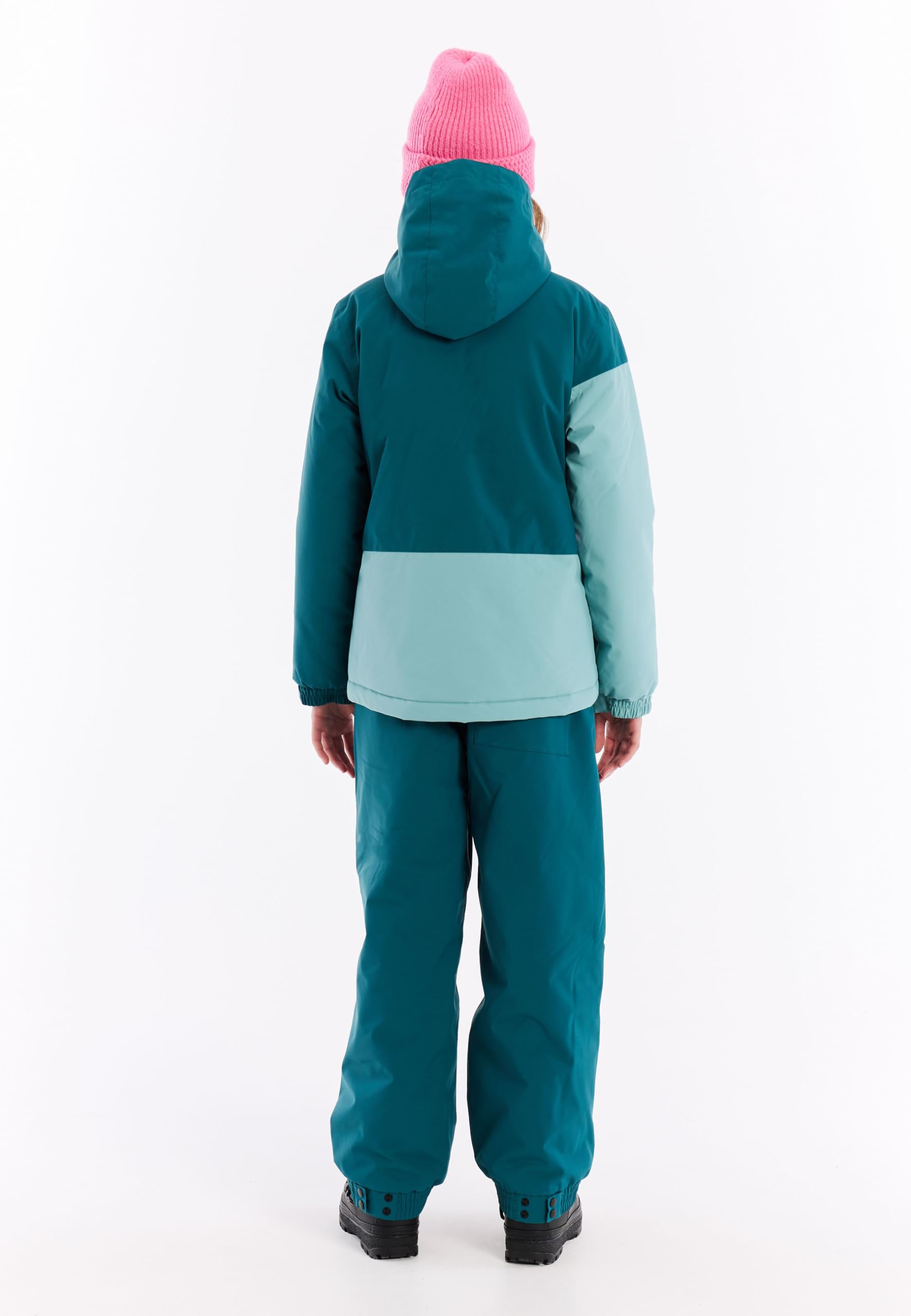 Protest Mädchen Ski- Und Snowboardjacke PRTElodia JR