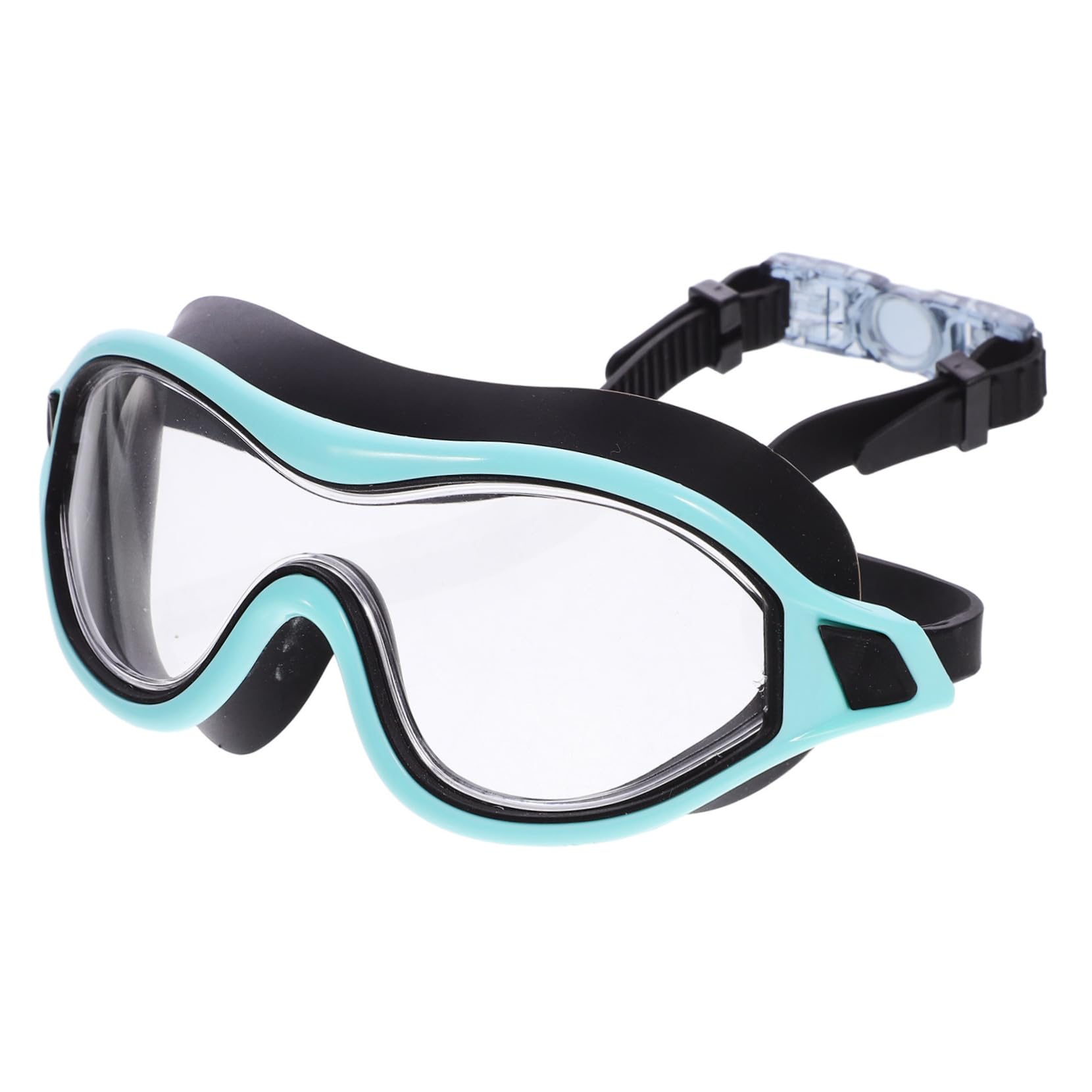 SUPVOX 5 Piezas Gafas De Natación Impermeables Los Anteojos Gafas De Natación Para Adultos De Natación Sin Fugas Antivaho Para Adultos Ajustable De Buceo Hombre