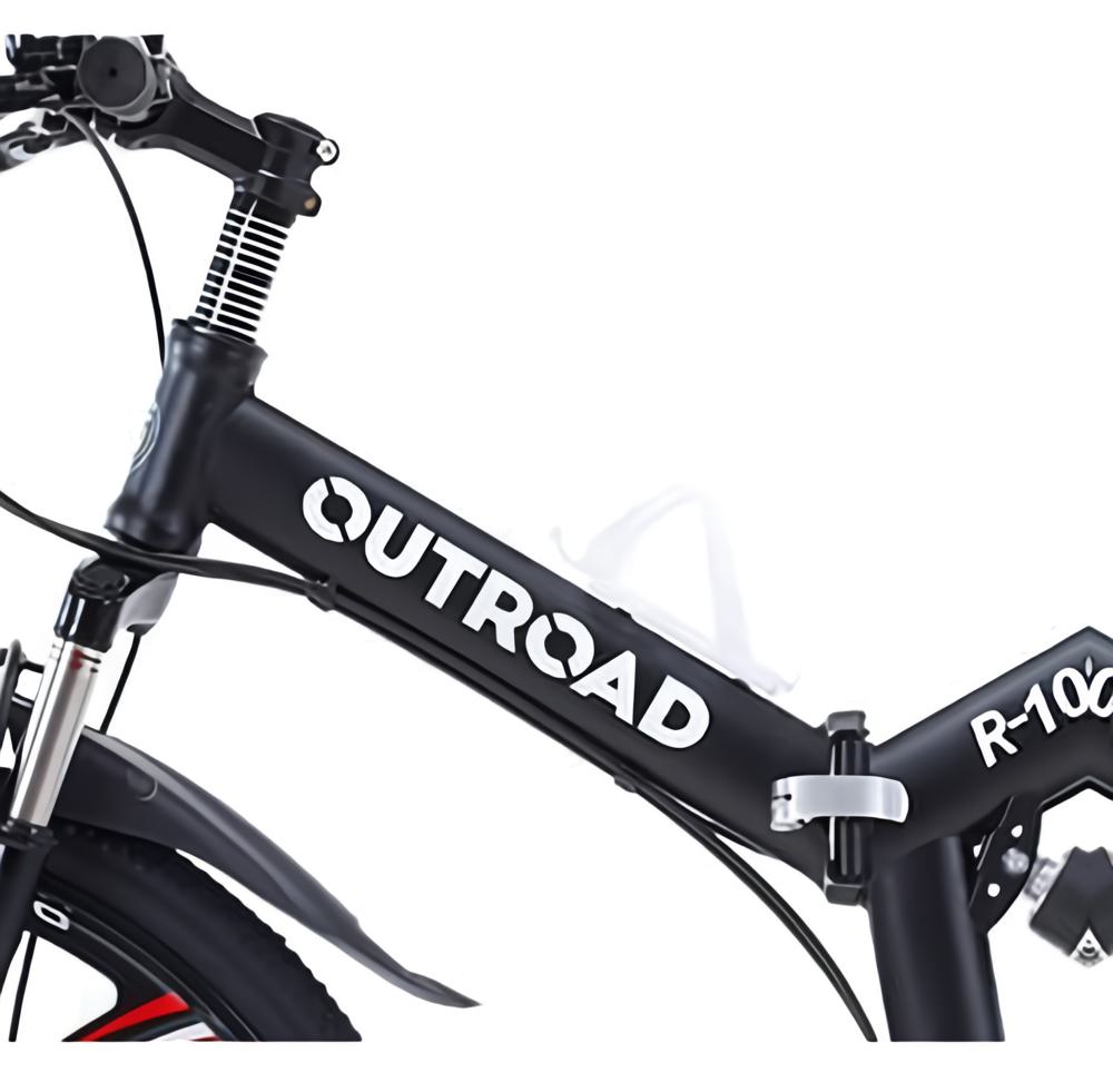 Amazon.com : Omelaza 26 ich Folding Mountain Bike, 21 Speed High