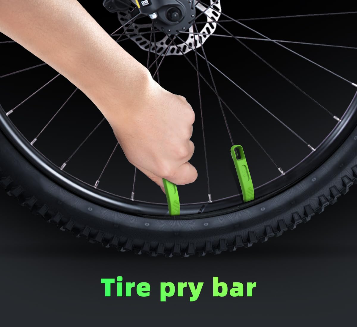 Paquete de 2 tubos interiores ultraligeros de TPU para bicicleta de montaña de 29/27.5/26 pulgadas | Compatible con neumáticos de 73.7/69.8/66 cm x 1.9-2.5 | Válvula Presta de 45 mm francesa
