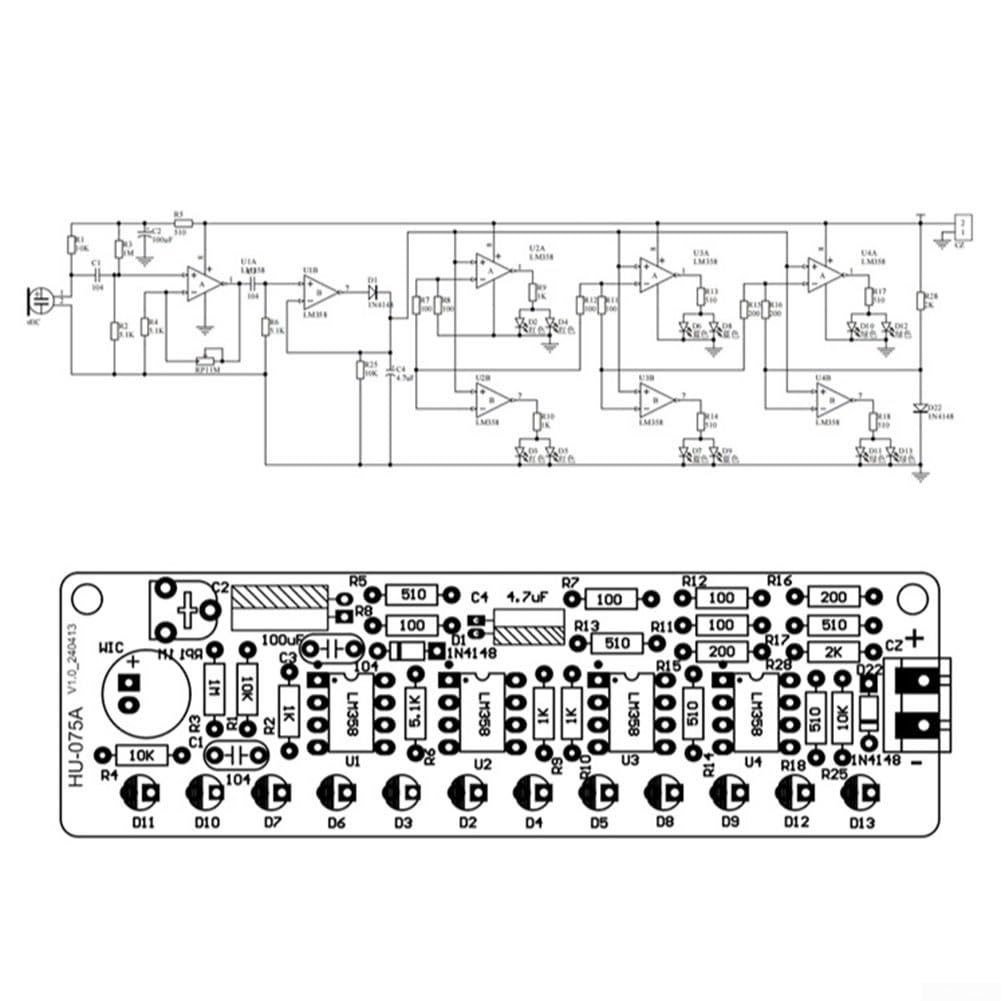 Kits de radio FM, kit de práctica de soldadura con altavoz electrónico de radio FM con indicador LED y control remoto para principiantes, adultos y niños
