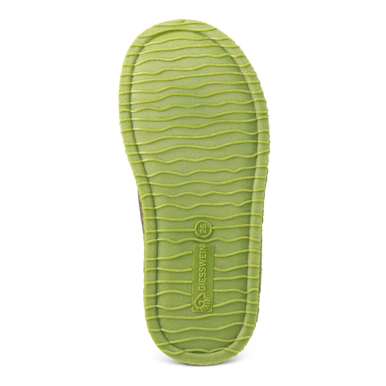Giesswein Thurland Kinder Hausschuhe Jungen - Warme Wollpantoffeln