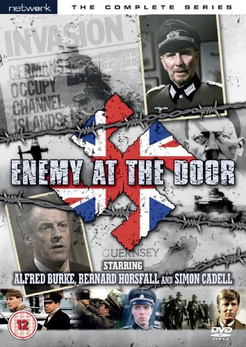 Enemy At The Door - The Complete Series [DVD] [1978]