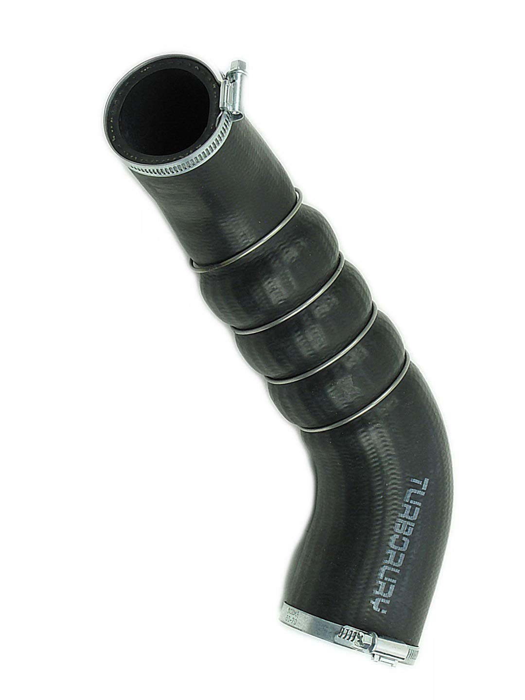 Compatible/remplacement pour tuyau de refroidissement intermédiaire Turbo Audi A6 2.0 TDI (C6/4F) 163, 170HP 2008-2011 (moteur : CAHA, CAHB) 4F0145738AE 4F0 145 738 AE