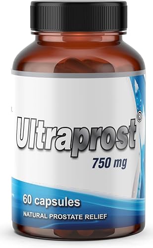 Ultra Prost prostata inflamada prosta sana Saw Palmetto Prostata (Cápsulas) Alivio natural de la próstata. Esta potente formulación ayuda a apoyar