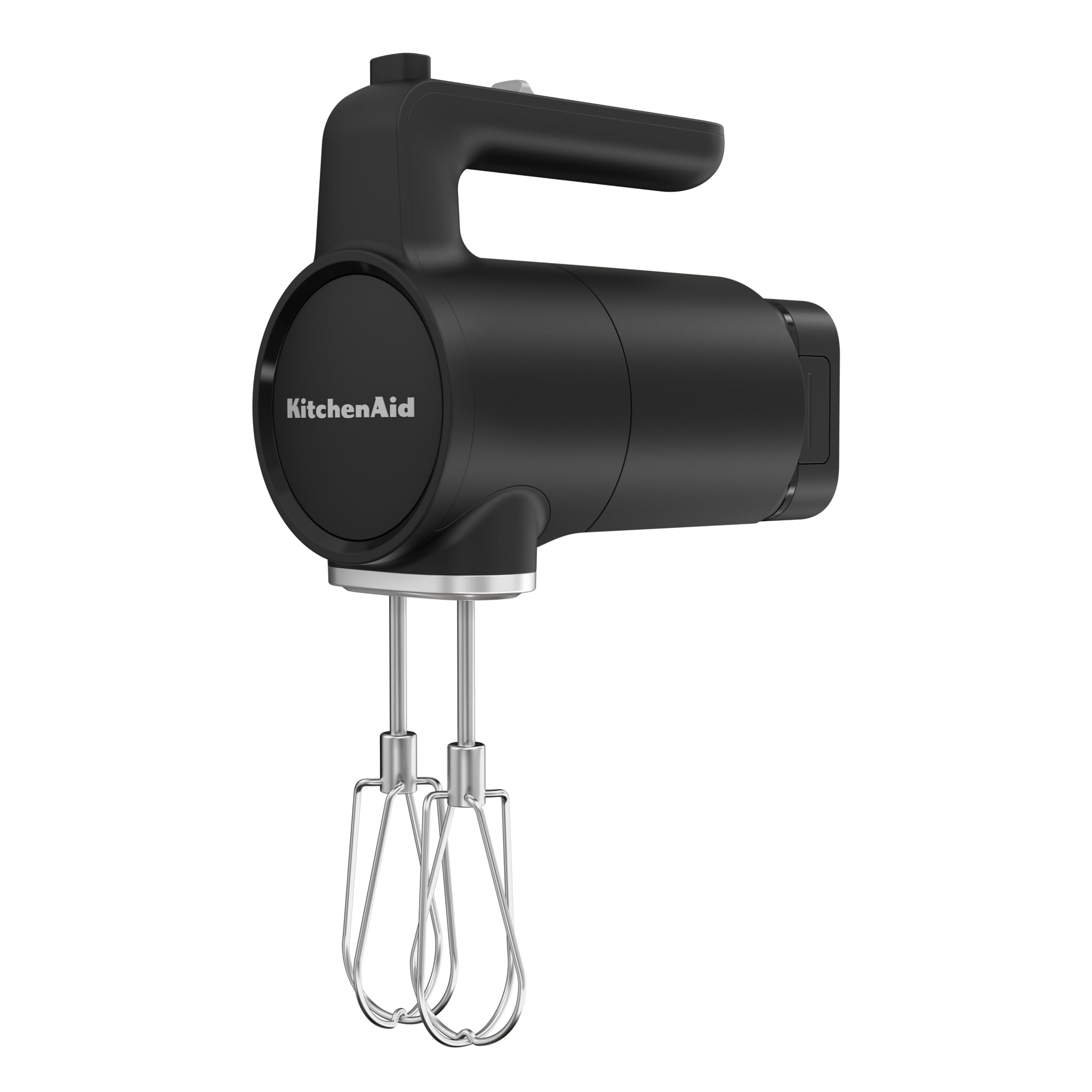 Kitchenaid 5Khmr762bm Cordless 7-Speed Hand Mixer - Black, Black