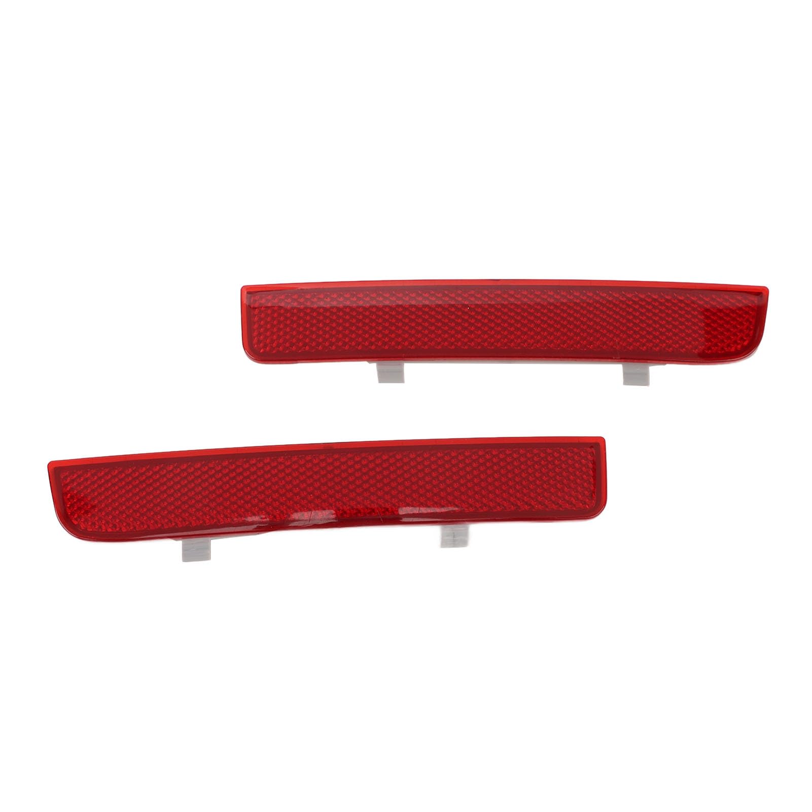 Riflettore per Paraurti Auto, 1 Paio di Kit Catarifrangenti per Paraurti Posteriore con Obiettivo Rosso per Auto LR006348 per L322 2002-2012, 2 L359 2006-2015