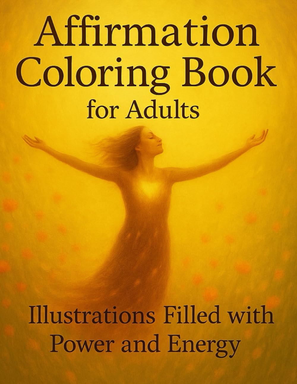 Affirmation Coloring book: Boost Your Spirit with Coloring and Affirmations