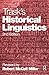 Trask's Historical Linguistics