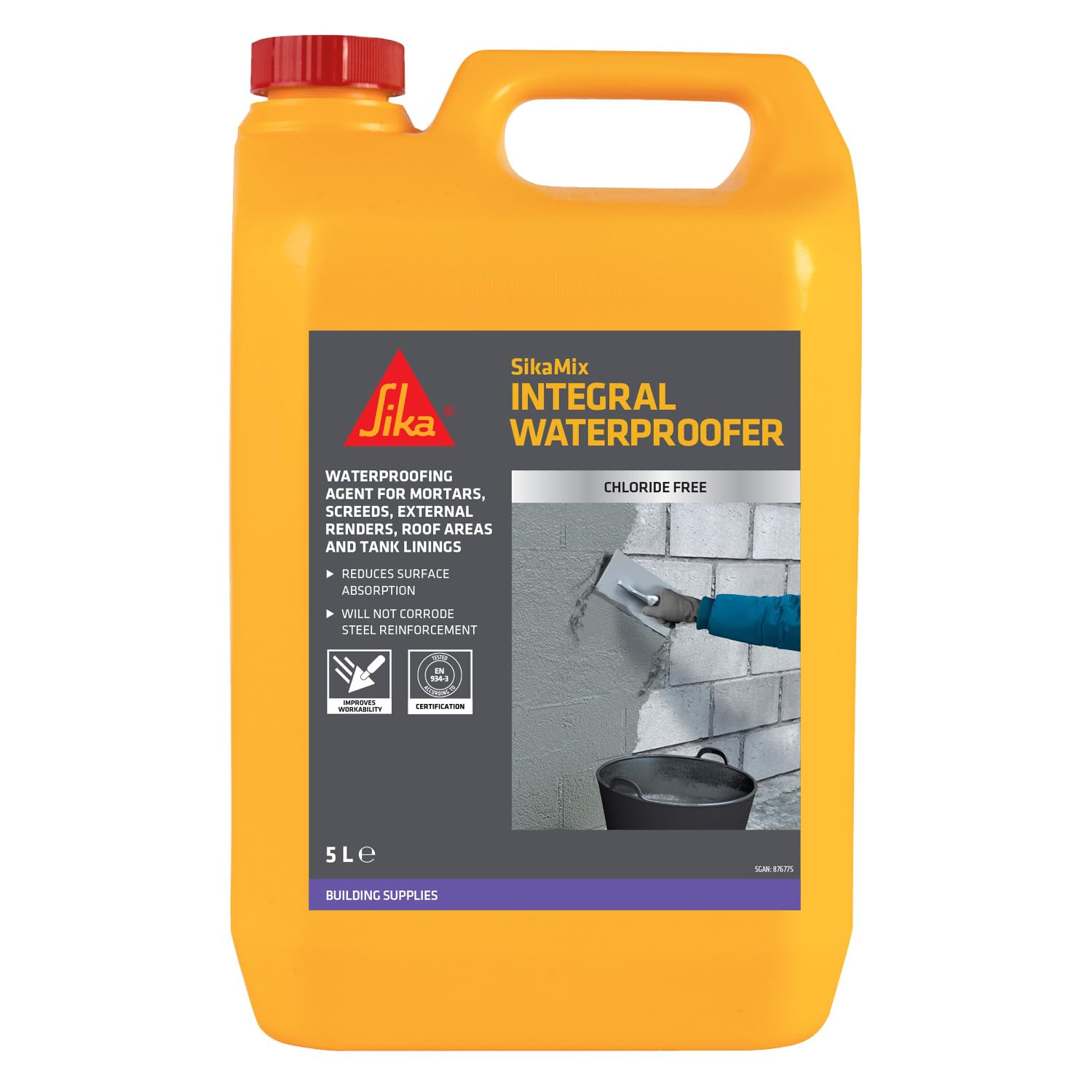 Everbuild Integral Liquid Waterproofer