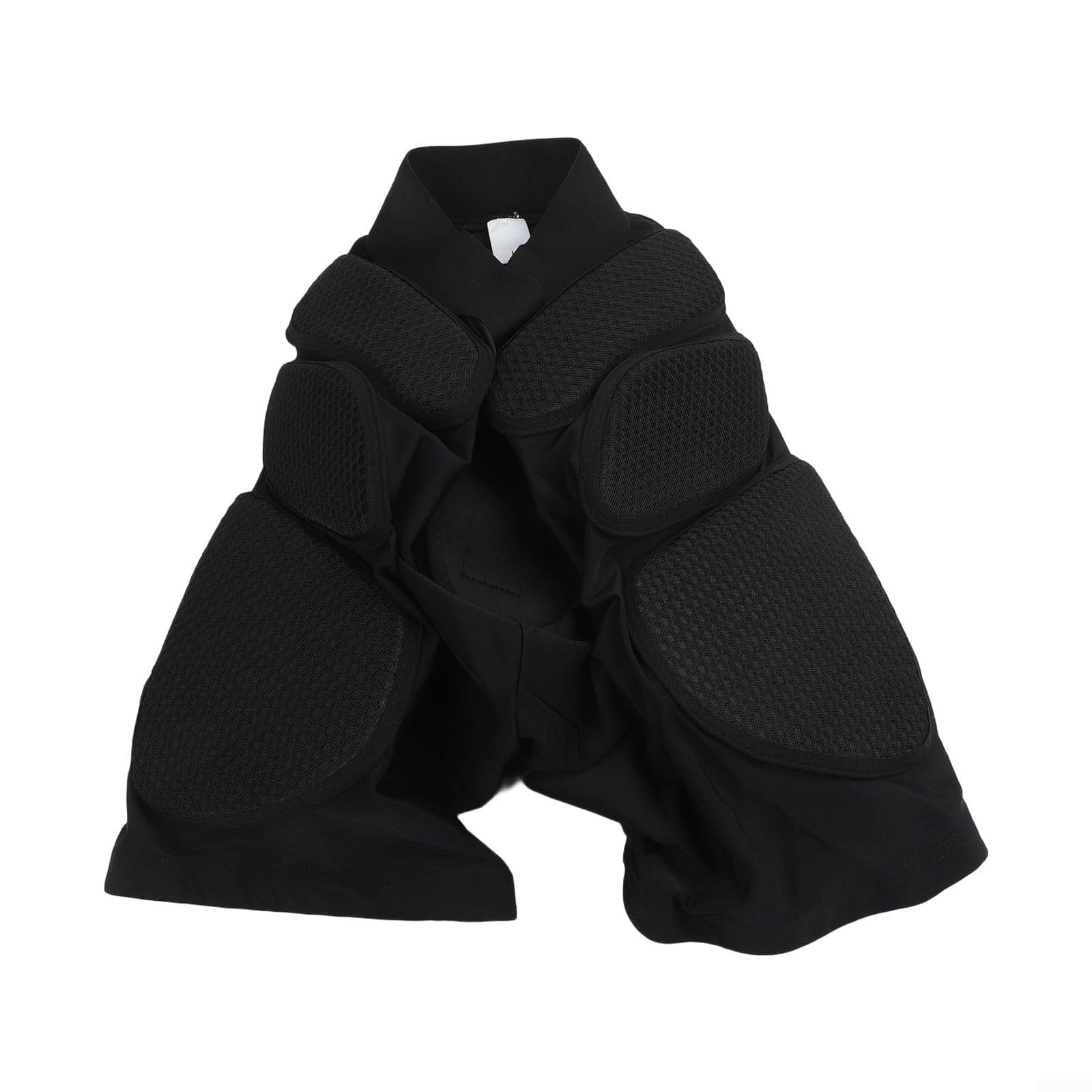 Pantaloncini protettivi per sci e snowboard, unisex, con imbottitura in EVA ispessita, traspirante, anti-caduta, per principianti di sci e snowboard