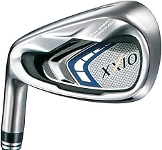 DUNLOP(ダンロップ) XXIO9 ゼクシオ ナイン アイアン 単品 左用 MP900 カーボンシャフト レフティ