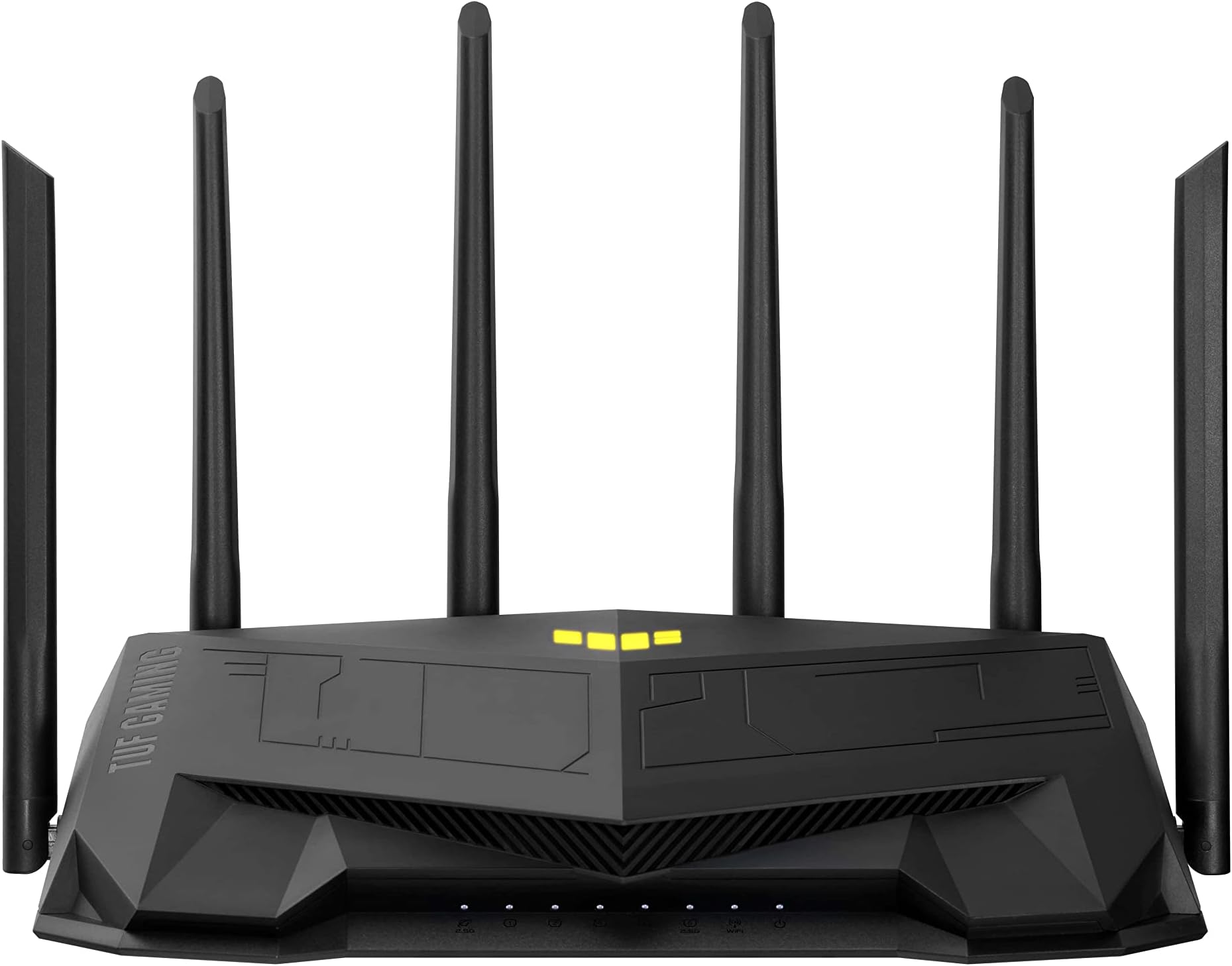 ASUS RT-BE92U - 7 Expandable Wi-Fi Router - Tri-Band BE9700, 320MHz ...