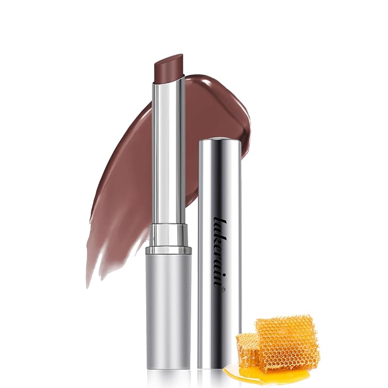 Bálsamo labial com cor Nude Honey Noir WEEMAY